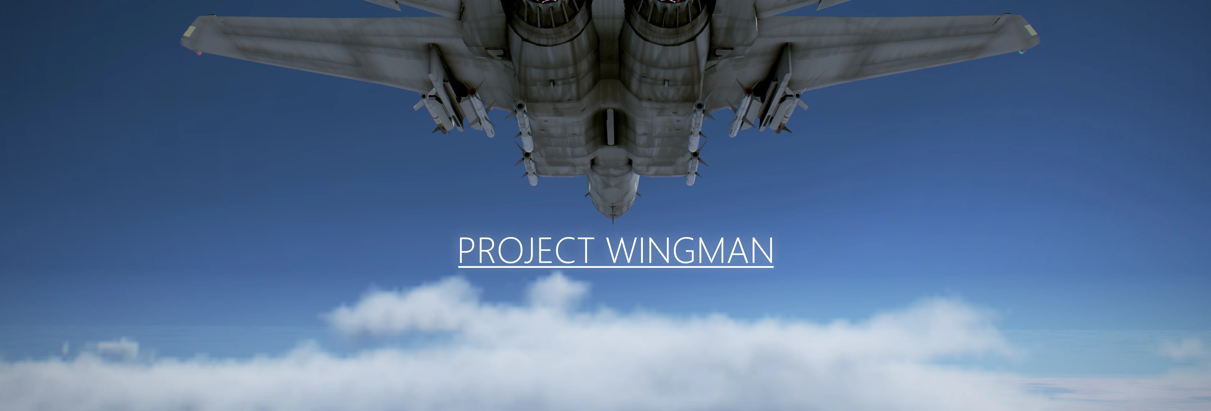 Трейлер и демо-версия Project Wingman - "духовный наследник" Ace Combat