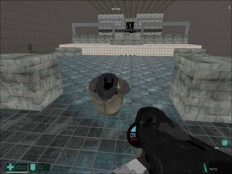 F.E.A.R. "Карта - ATC Assault"