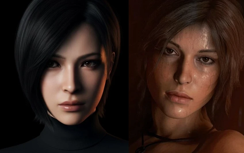 Женщины в играх - хорошо или повестка? Новое исследование показало, как игроки относятся к героиням игр