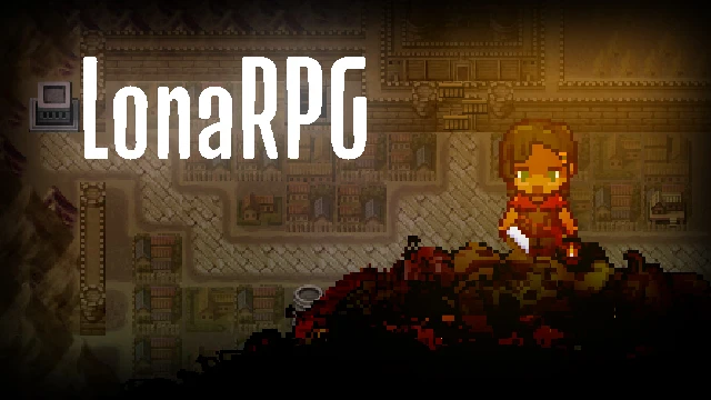 LonaRPG - Скачать игру на русском