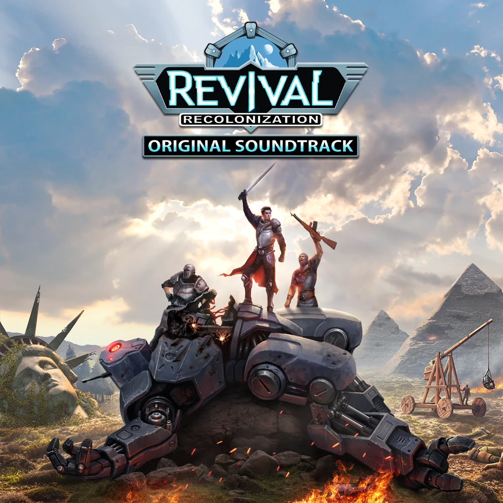 Revival Recolonization "Саундтрек"