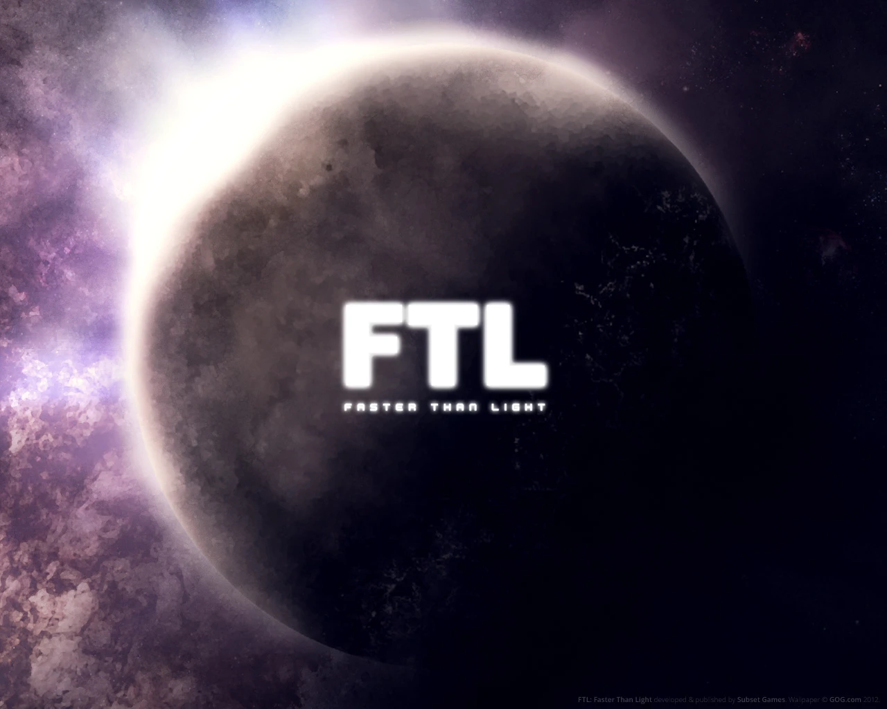 FTL: Faster Than Light "Wallpaper (Обои)"