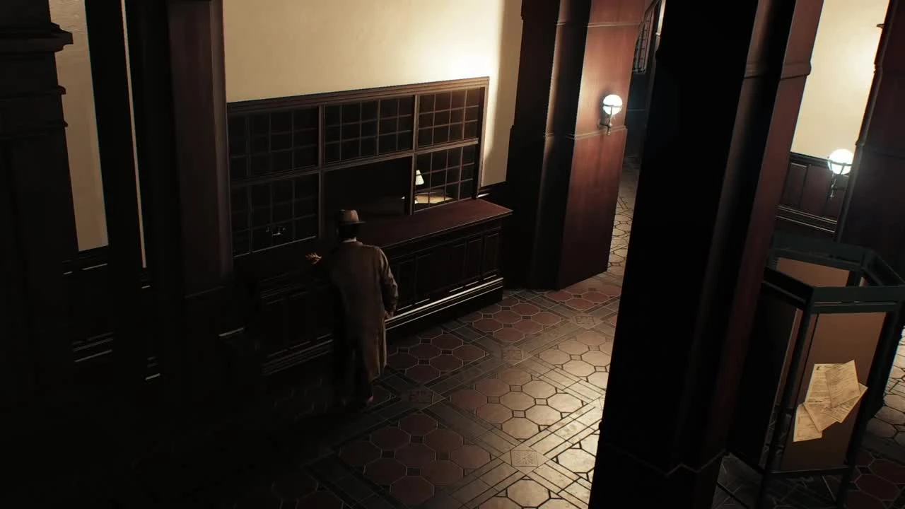 Lucius 3 - Подглядываем за девушкой в мотеле