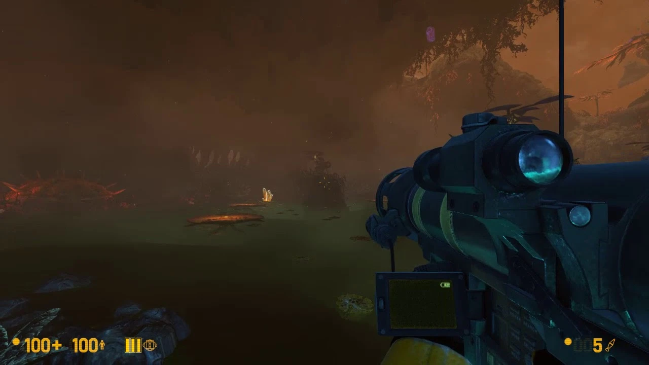 Black Mesa "iiopn weapon re-animation pack beta"