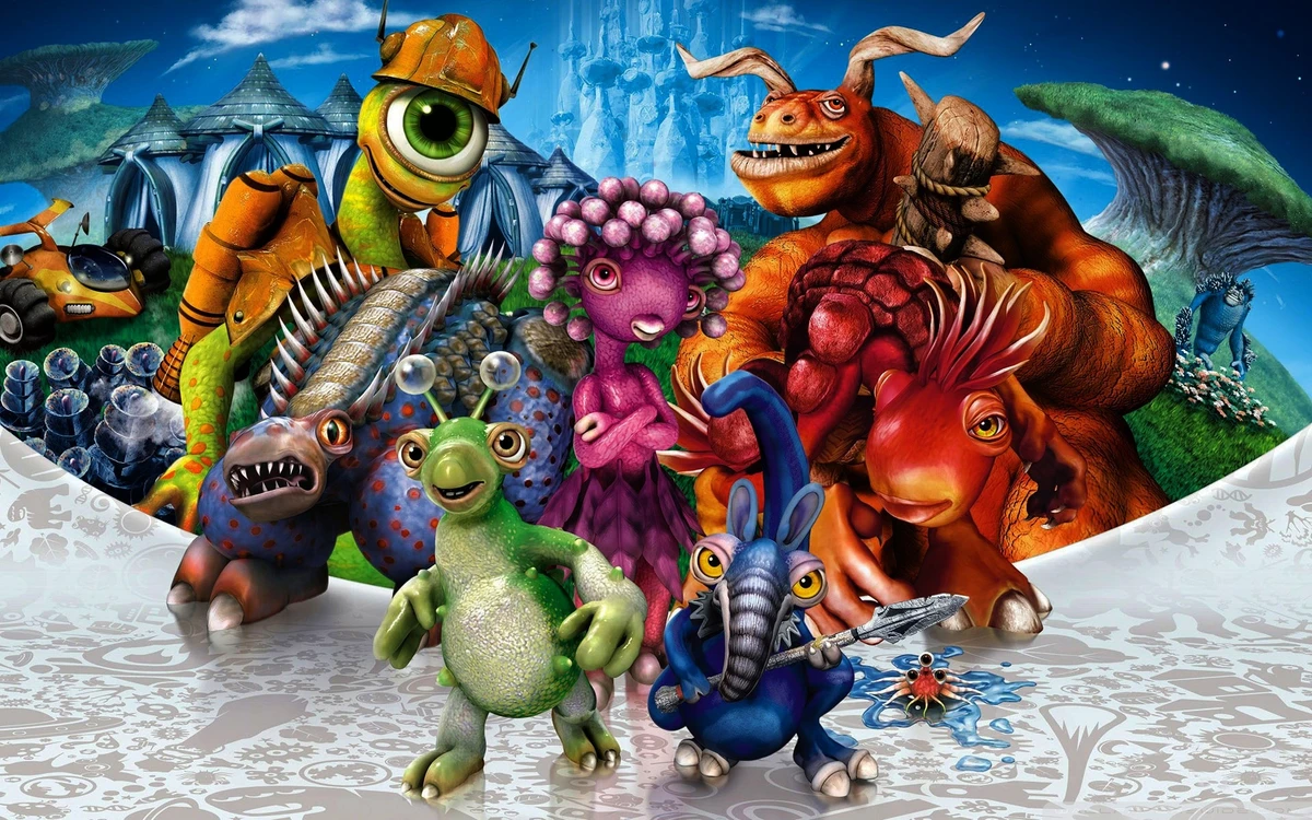 Spore "Таблица для Cheat Engine" [UPD: 30.01.2024] {N3rveMods}