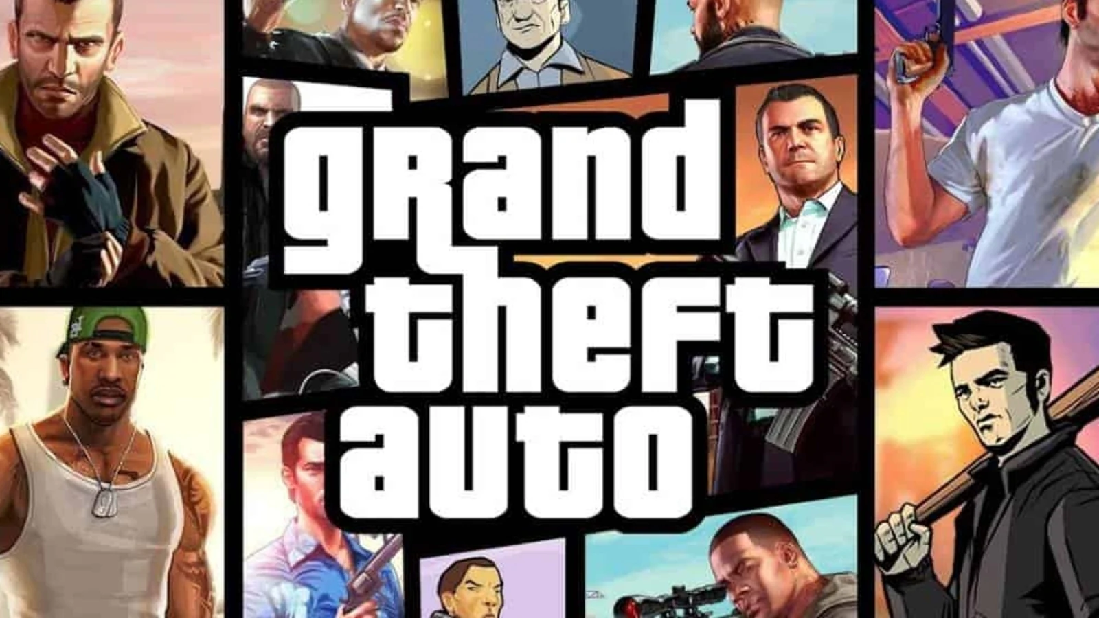 Grand Theft Auto: невероятная история грандиозной серии игры, которая изменила всё - Часть 1