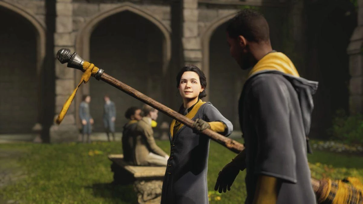 Судя по всему, в Hogwarts Legacy не будет возможности поиграть в квиддич