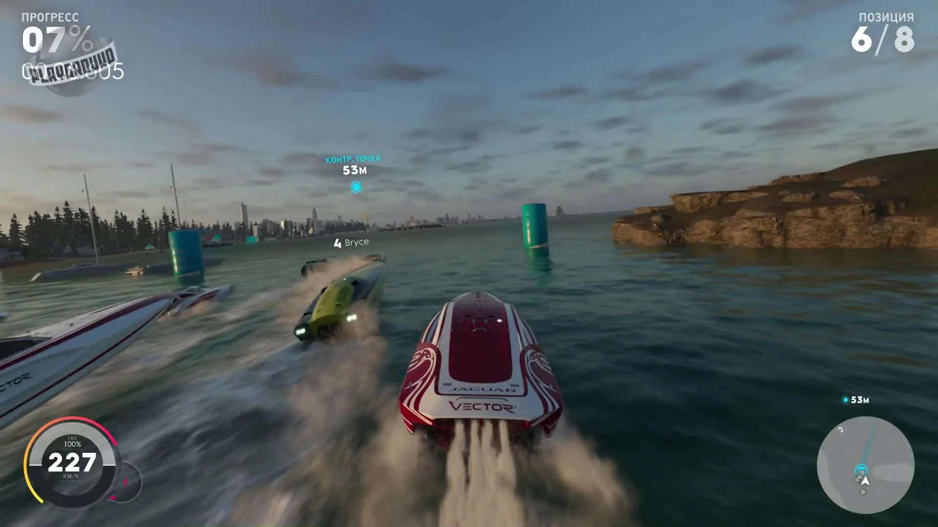 То, что мы заслужили? Обзор The Crew 2