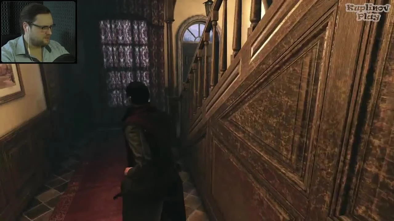 Sherlock Holmes: The Devil's Daughter  КОНЕЦ  #12 (Kuplinov  Play)