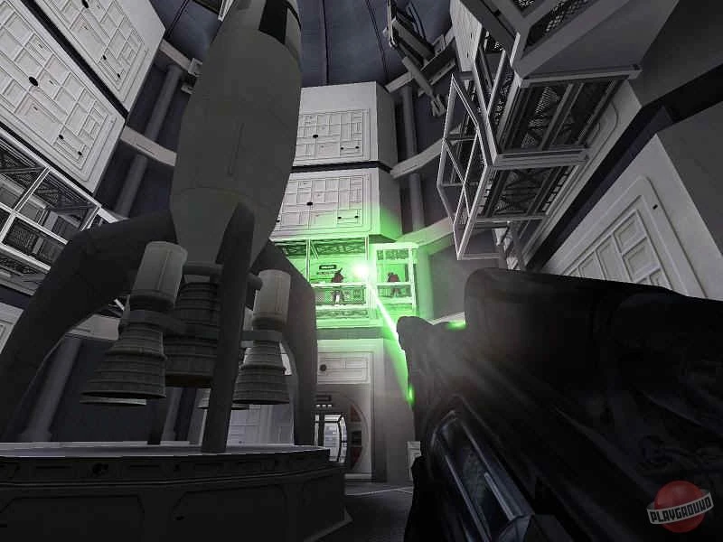 Новые скриншоты Contract Jack