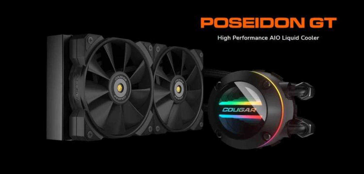 Poseidon gt. Cougar poseidon elite 360 argb. водяное охлаждение cougar poseidon. cougar poseidon elite 240 argb tdp. сжо cougar poseidon elite argb 360 (white).