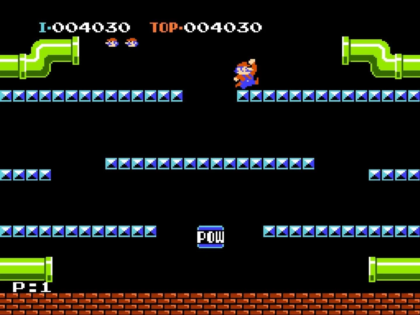 ХАКИ #8: Mario Bros.