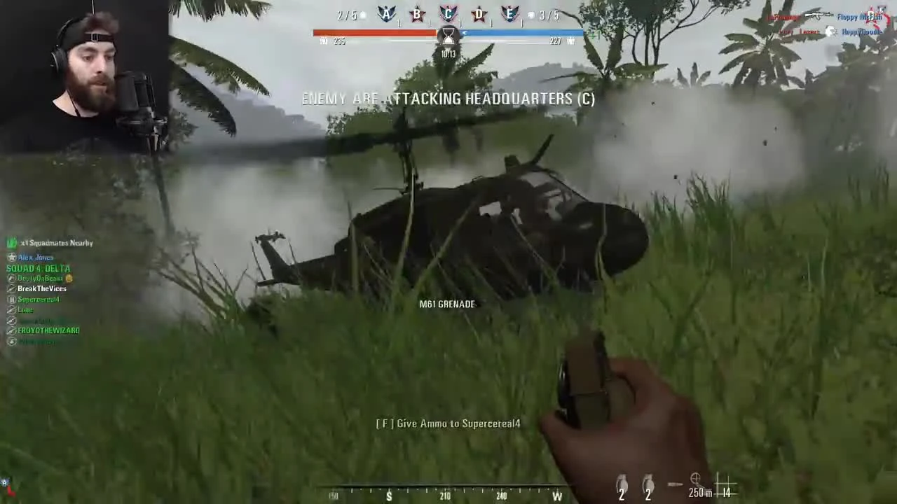 Rising Storm 2- Vietnam - Новые карты