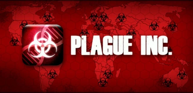 Plague Inc: Evolved - Valar margulis.