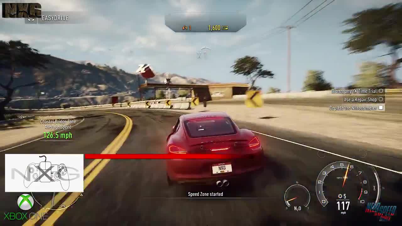 Demo speed up. Demo speed up