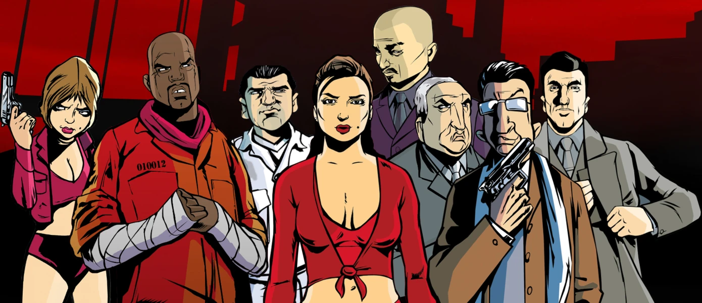 Grand Theft Auto III жива: Классика Rockstar Games получила новую модификацию с двухголосой русской озвучкой