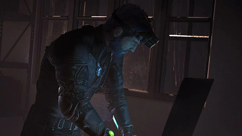 Майкл Айронсайд изначально отказался от роли Сэма Фишера в Splinter Cell