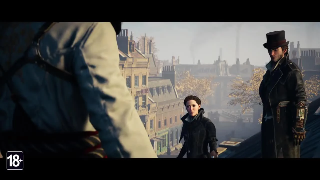 Релизный трейлер PC-версии Assassin's Creed: Syndicate