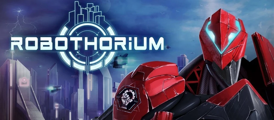 Пошаговый ролевой "рогалик" Robothorium выйдет для PS4, XB1, NS и PC в начале следующего года