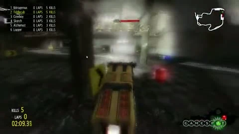 Post Apocalyptic Mayhem "Геймплей #1"