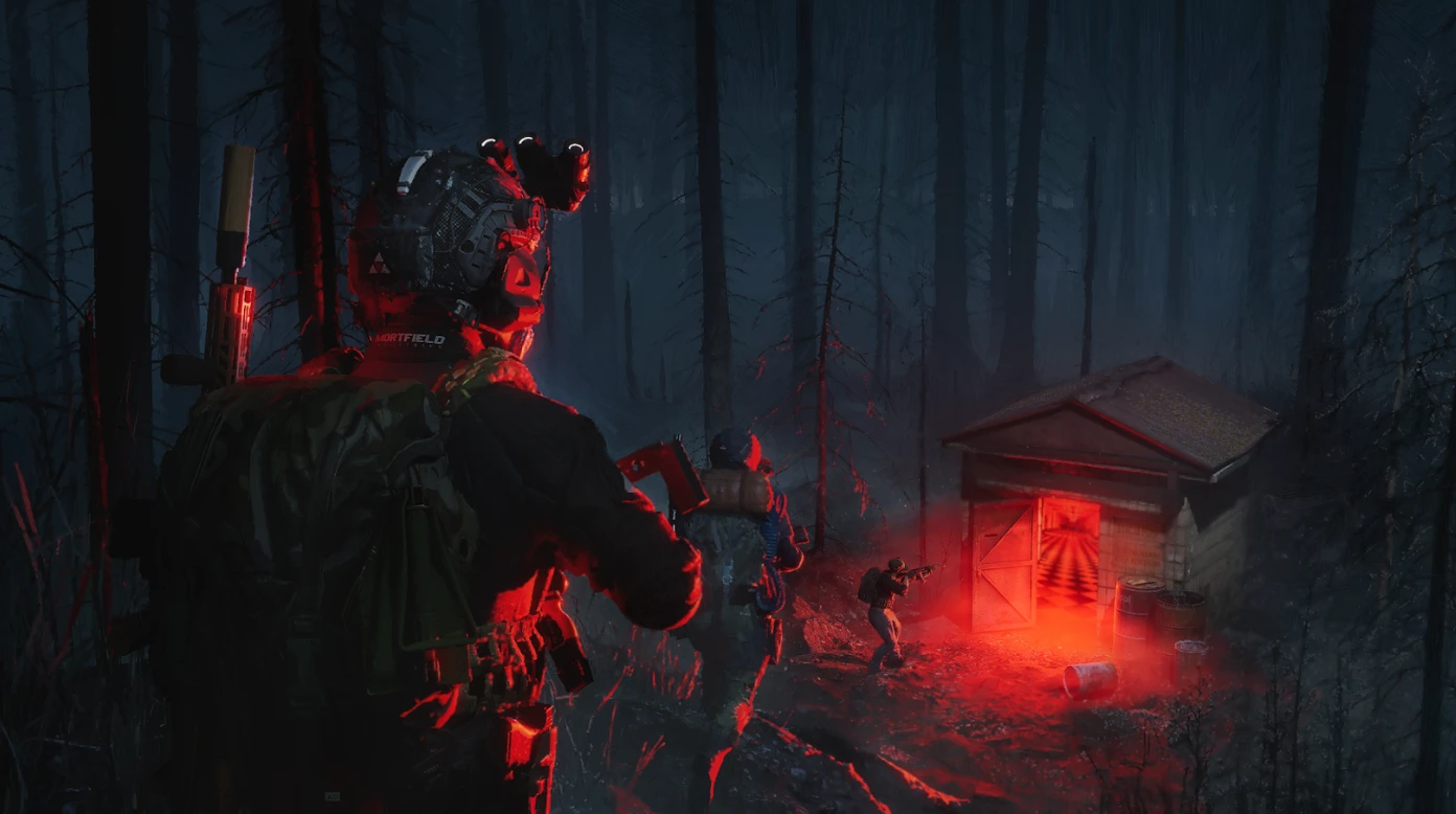 Анонсирован иммерсивный шутер на выживание в постъядерной Европе HORNET