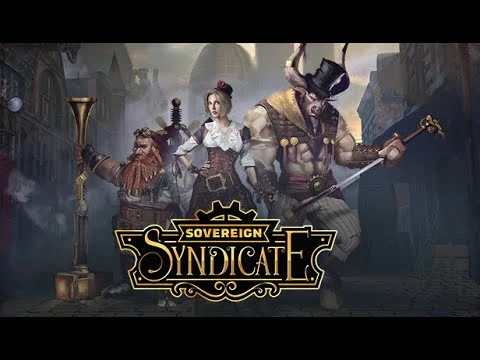 Дата выхода и атмосферный трейлер Sovereign Syndicate - ролевой игры в стиле Disco Elysium и Arcanum