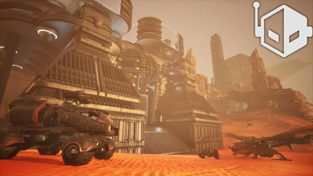 Новый трейлер Dune: Awakening посвятили строительству базы