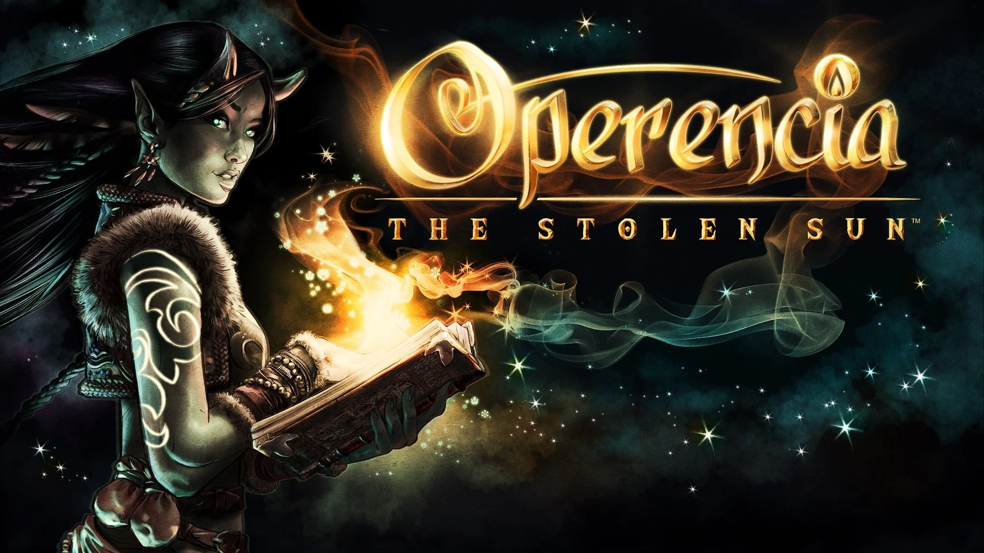 Operencia: The Stolen Sun - Релиз в Epic Store
