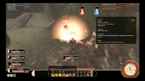 Fury "E3 2007 Gameplay Trailer"