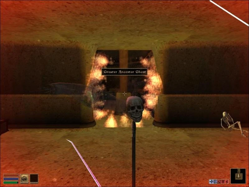 Morrowind "Меч семи Духов"