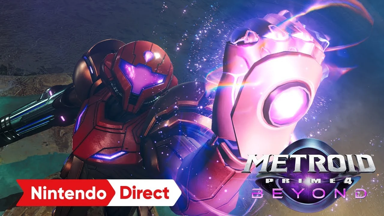 Metroid Prime 4: Beyond - что показали в новом трейлере на Nintendo Direct