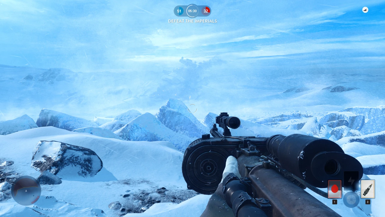 Разработчики Star Wars: Battlefront добились прогресса в переносе игровых онлайн-режимов в оффлайн