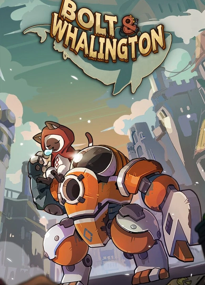 Bolt & Whalington
