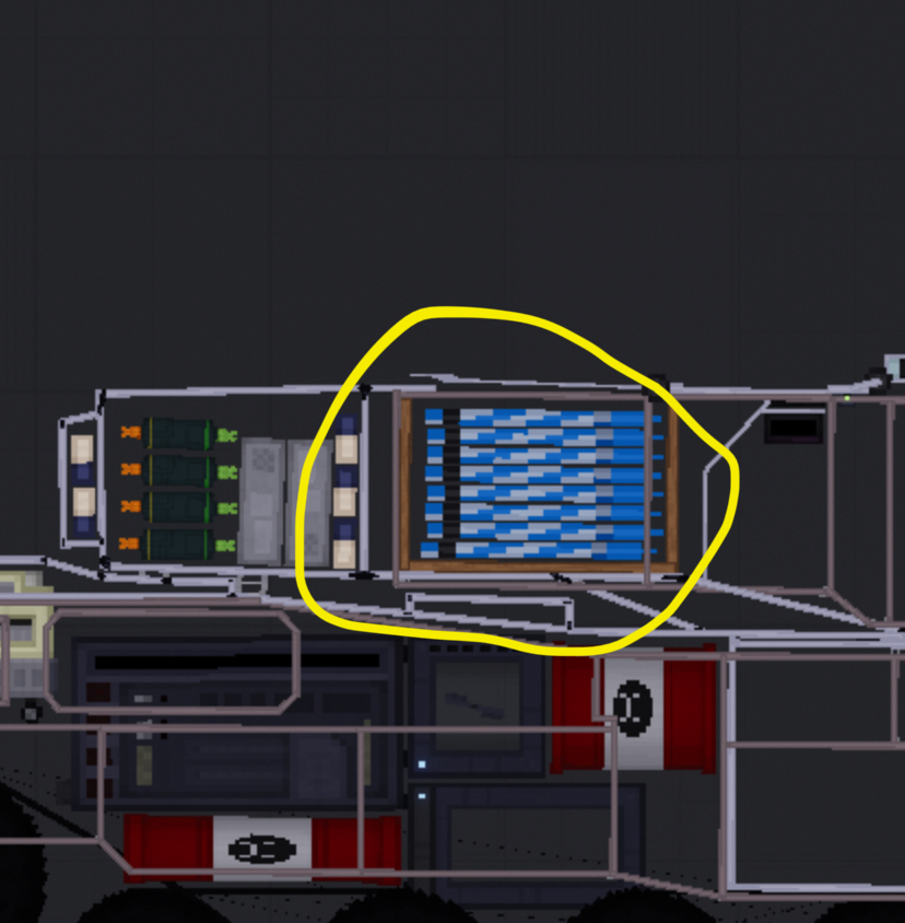 Муляж снарядов