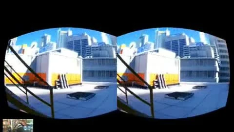 Cymatic Bruce's Rift Requests Ep 5 - Mirror's Edge + Rift Геймплей