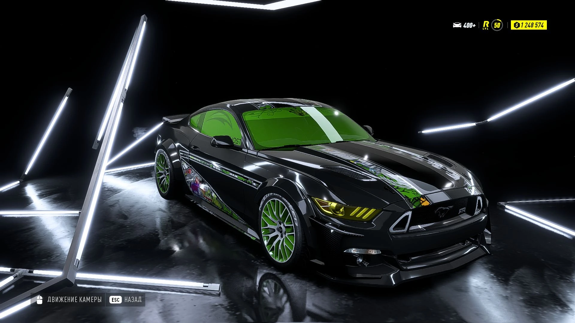 Need for Speed: Heat: Сохранение/SaveGame (Сюжет НЕ пройден, 50 уровень, всё открыто)