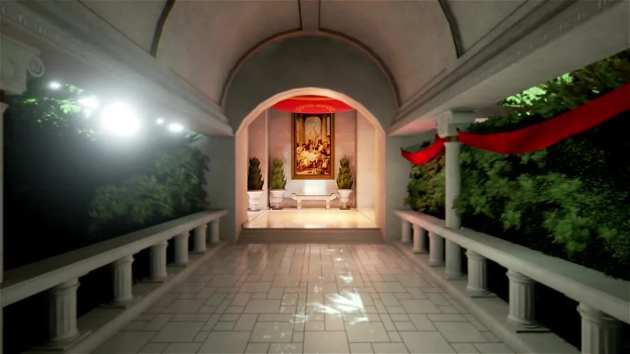 На этой неделе в Steam выходит Pneuma: Breath of Life с поддержкой Oculus Rift