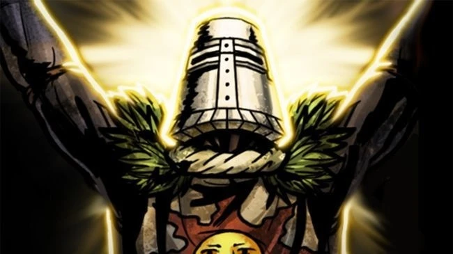 Модер добавил Солера из Асторы в Darkest Dungeon