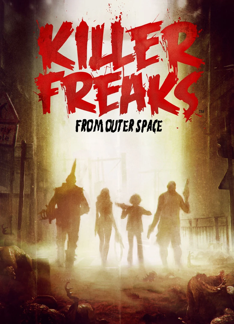 Killer Freaks from Outer Space