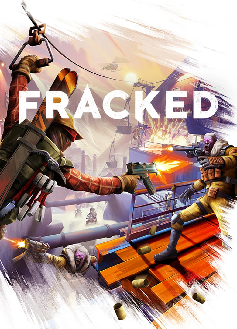 Fracked
