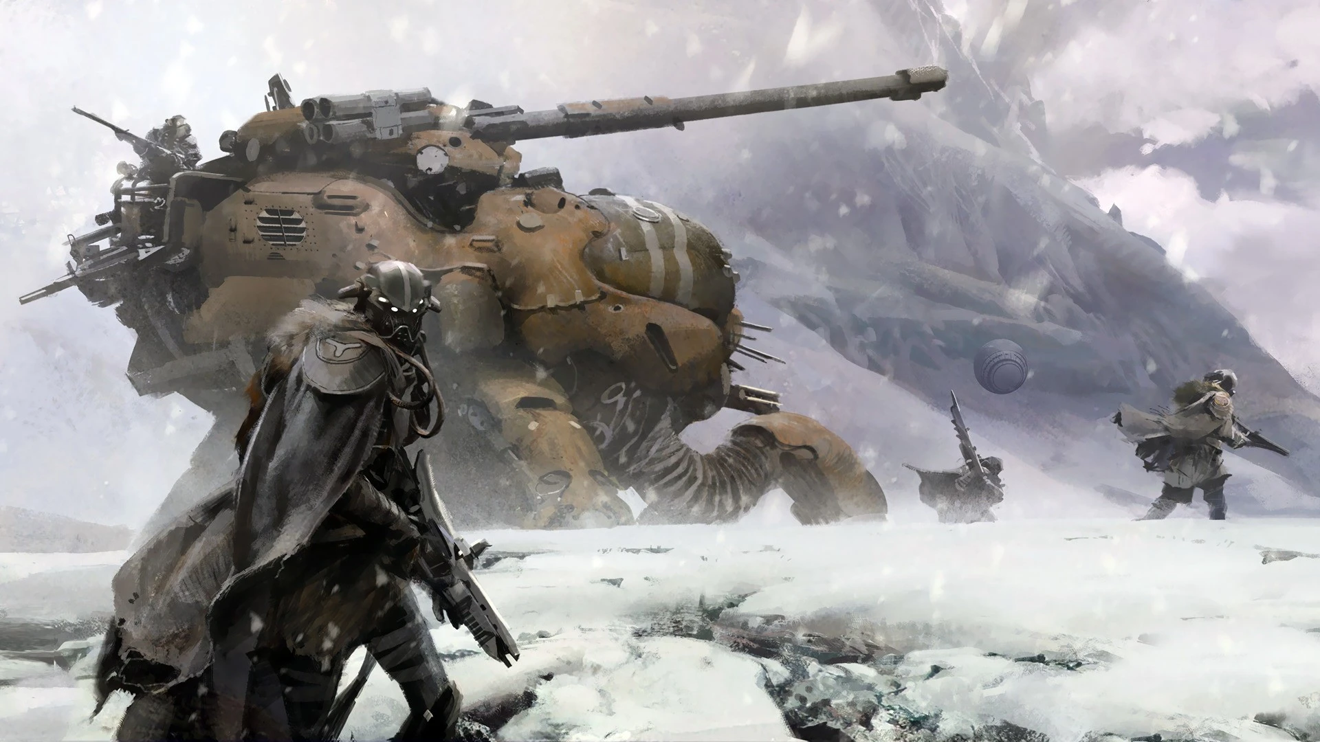 Bungie перестанут возиться с балансом в Destiny