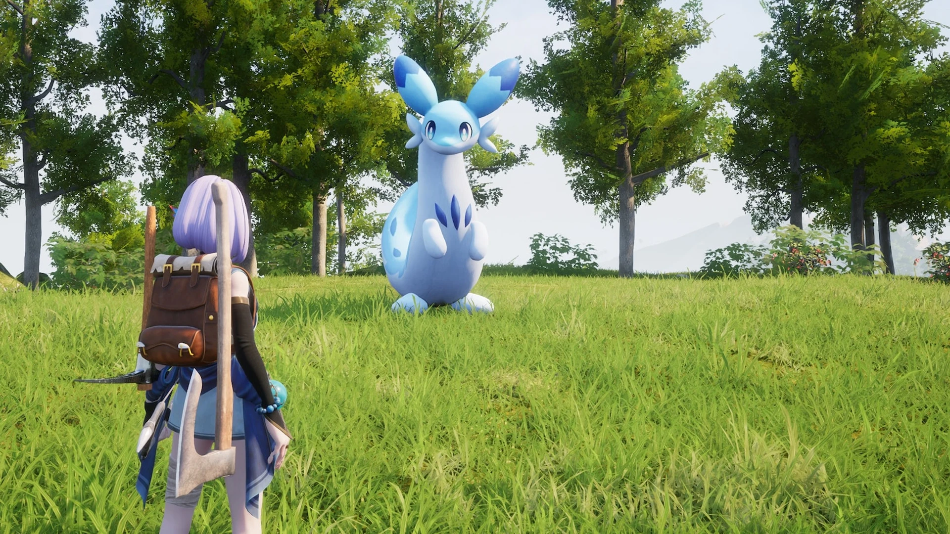 Самые лучшие Палы для старта в Palworld