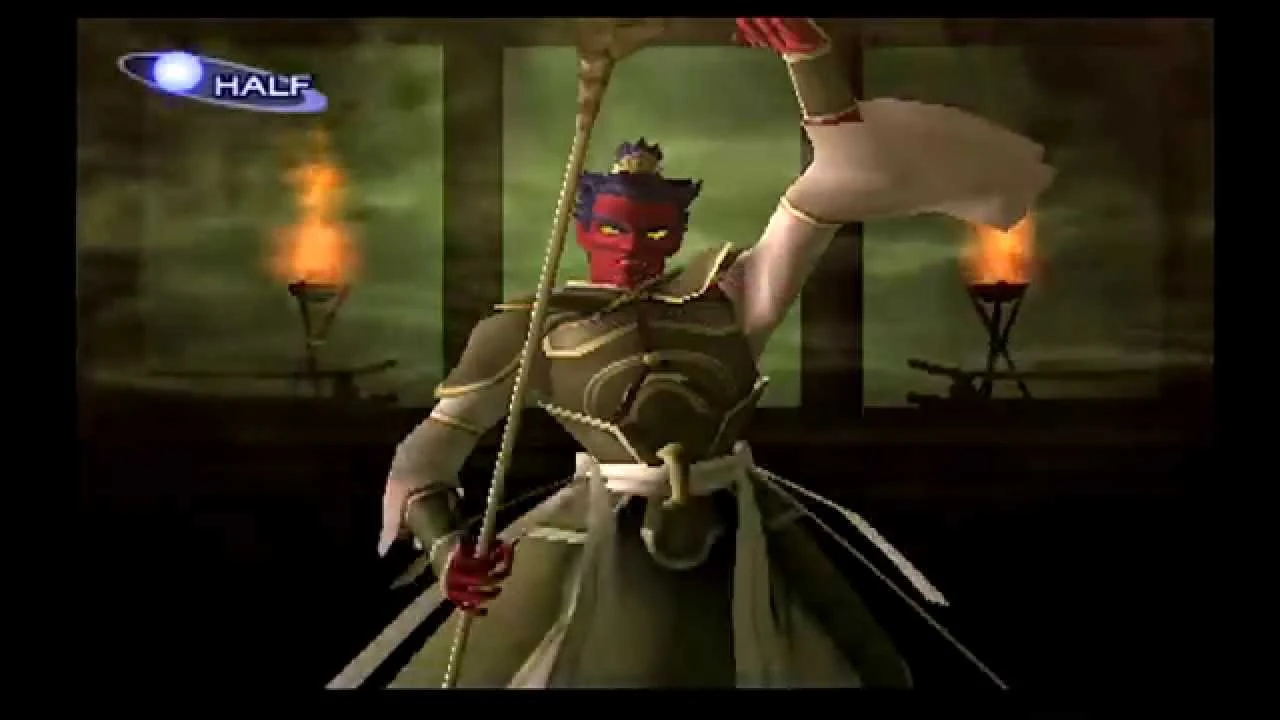 Умри от моего копья