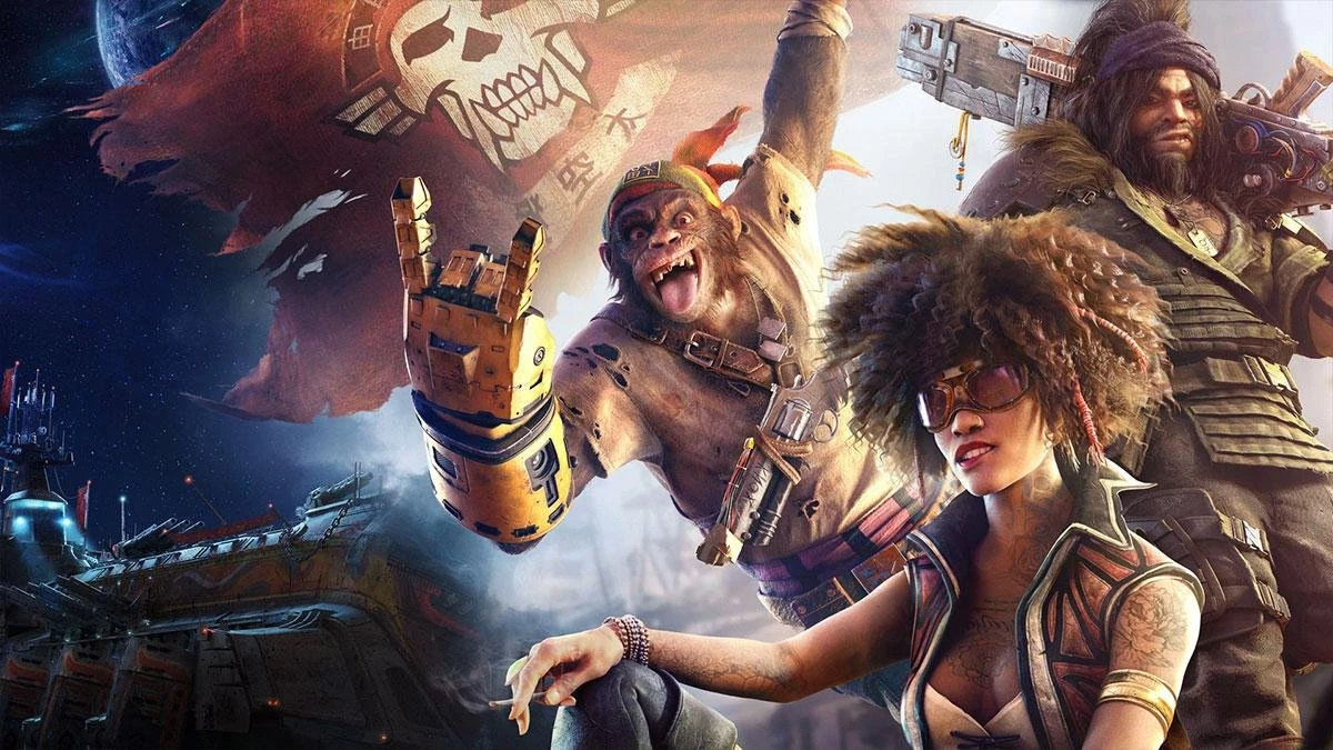 Согласно новым отчетам разработка Beyond Good & Evil 2 находится в критическом состоянии
