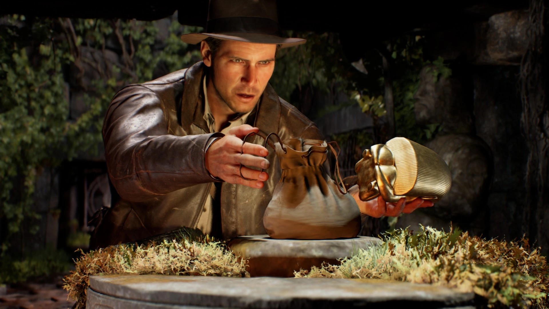 Indiana Jones and the Great Circle "Патч 1 - 08.12.2024"