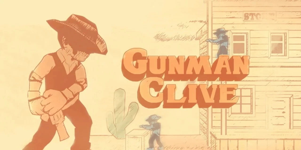 Gunman Clive HD Collection выйдет на PlayStation 4