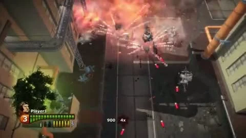 Gatling Gears "Тизер"