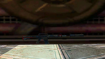 Grand Theft Auto: San Andreas "M4A1-S {RAZMIK04]"