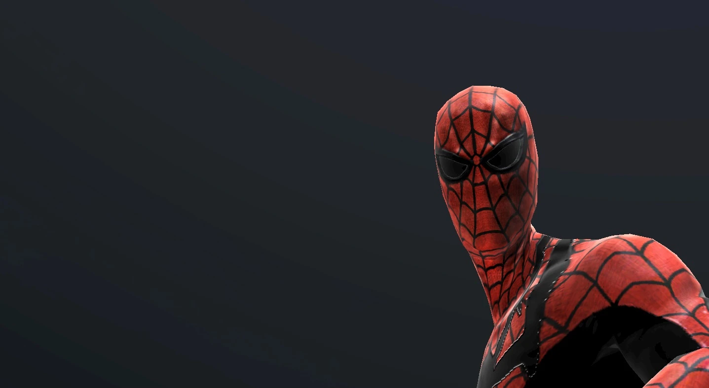 Spider-Man: Web of Shadows "Супериор+ЧёрныйПаук2017+PS4"