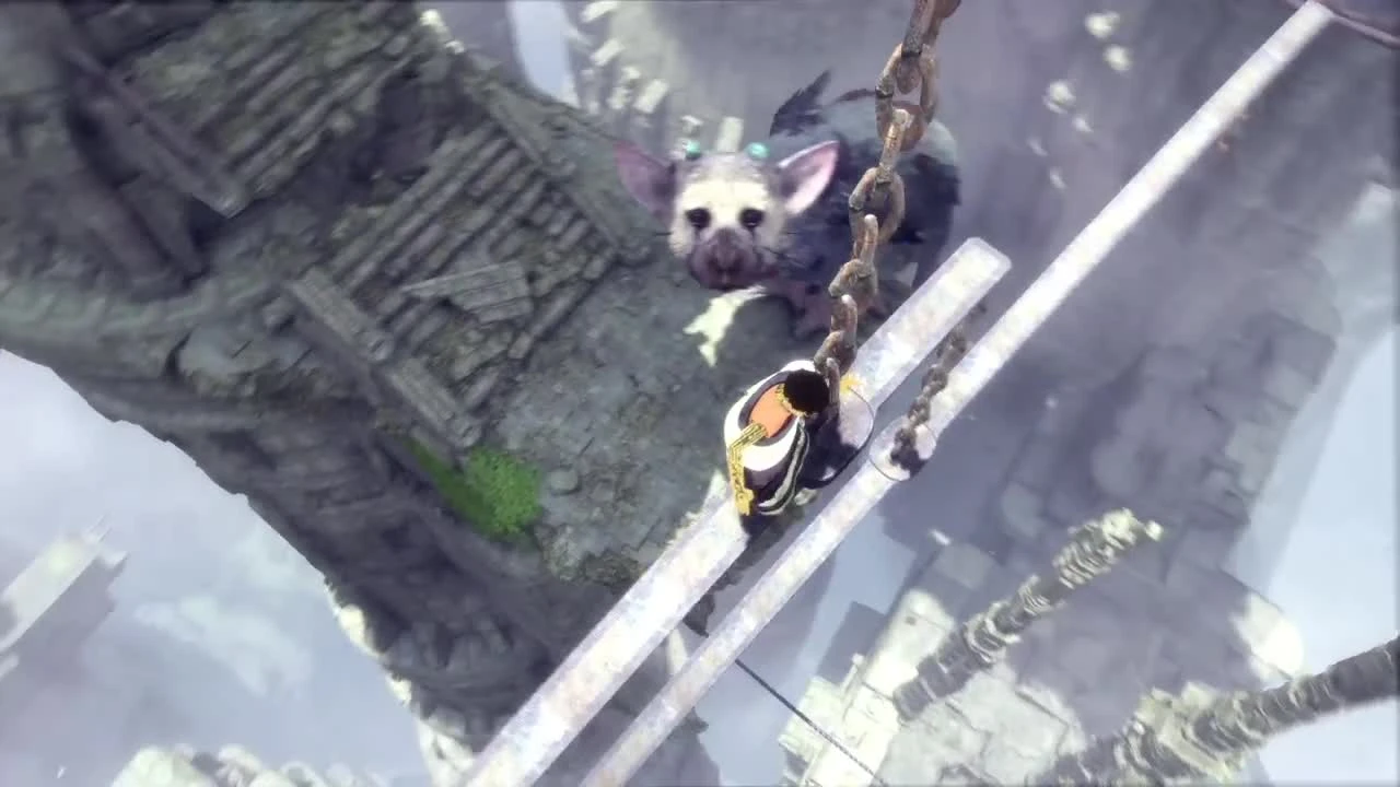 СТАЛО ОЧЕНЬ ИНТЕРЕСНО  The Last Guardian Прохождение на русском #5